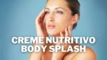 O Kit Creme Nutritivo e Body Splash da Natura o combo perfeito para sua Pele