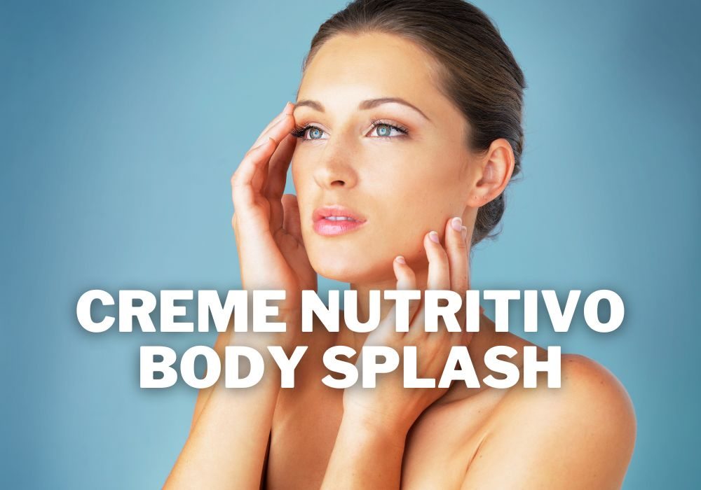 O Kit Creme Nutritivo e Body Splash da Natura o combo perfeito para sua Pele