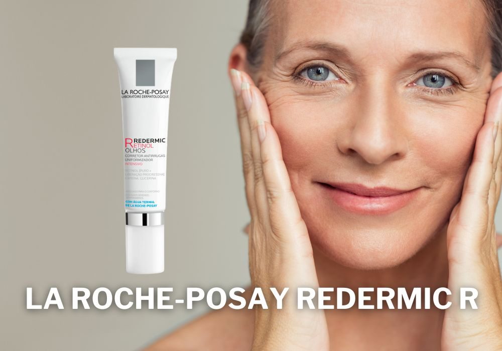 La Roche-Posay Redermic R - Antirrugas com Retinol Puro