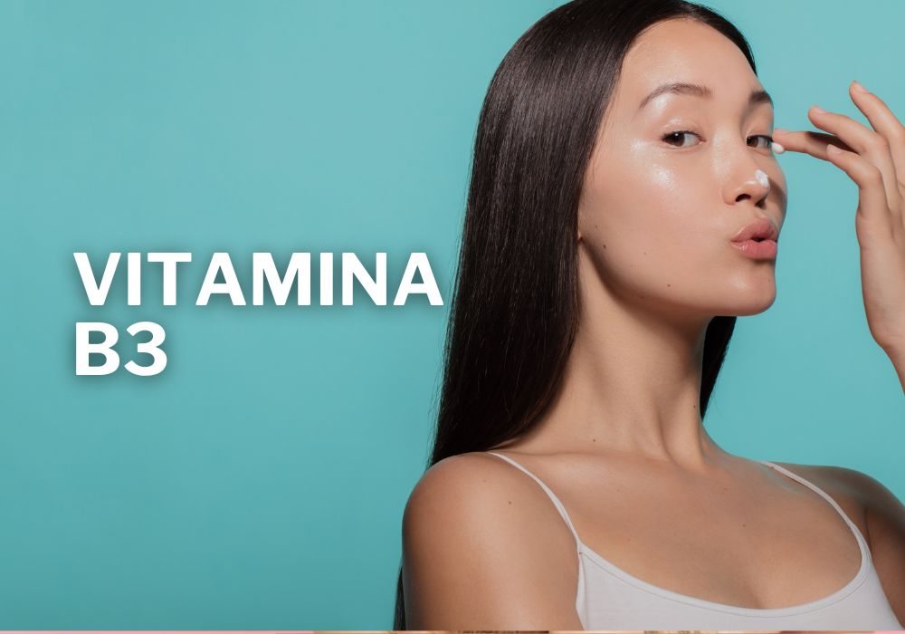 Vitamina B3 Niacinamida Poderoso na Sua Rotina de Skincare