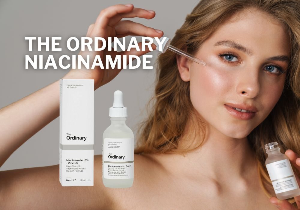 The Ordinary Niacinamide 10% + Zinc 1%