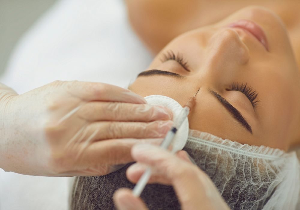 Lifting Facial Não Cirúrgico Rejuvenescimento sem Bisturi