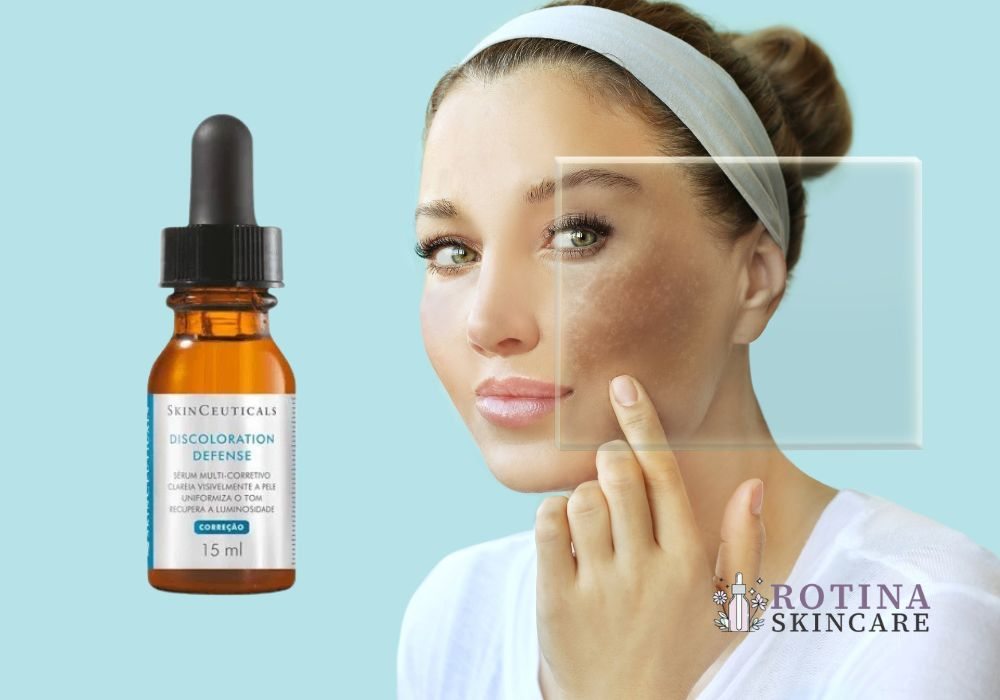 Skinceuticals Discoloration Defense Análise Completa do Sérum Clareador