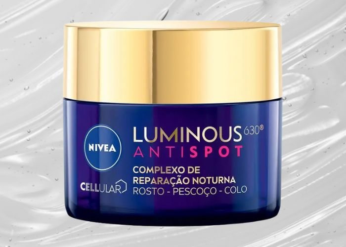 Complexo de Reparação Noturna Luminous 630 50ml