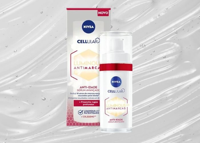 Sérum Facial Cellular Luminous 630 Antimarcas Anti-Idade 30ml