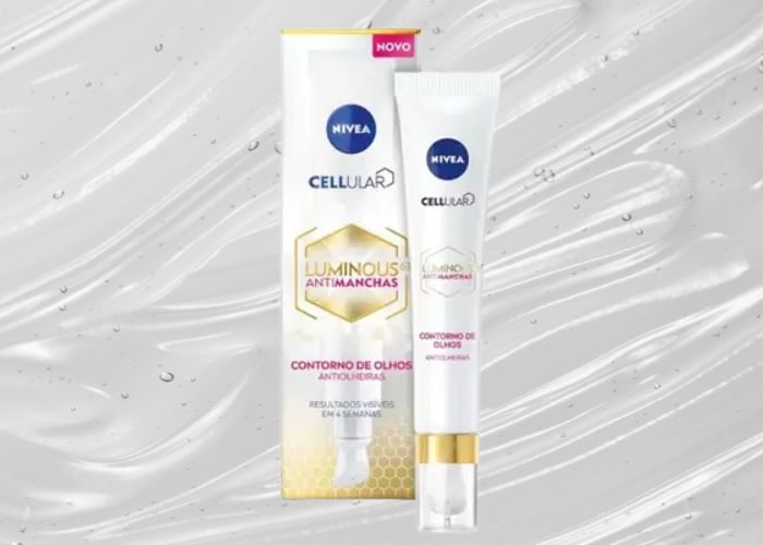 Uniformizador Facial Cellular Luminous 630 Antiolheiras 15ml
