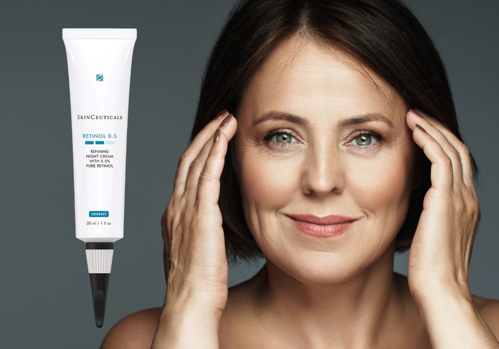 Quanto Custa o Skinceuticals Retinol 0.5 e 1.0 e como ele Age