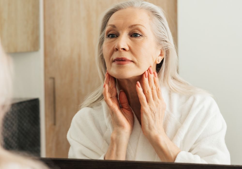 Flacidez Facial O que é e Quais Procedimentos Ajudam no Tratamento