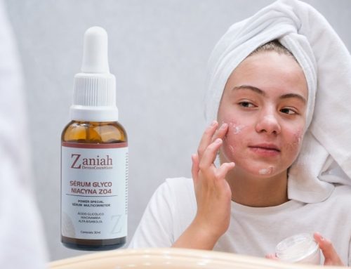 Sérum Glyco Niacyna Z04 Contra Acne, Manchas e Oleosidade – Zaniah Dermocosméticos