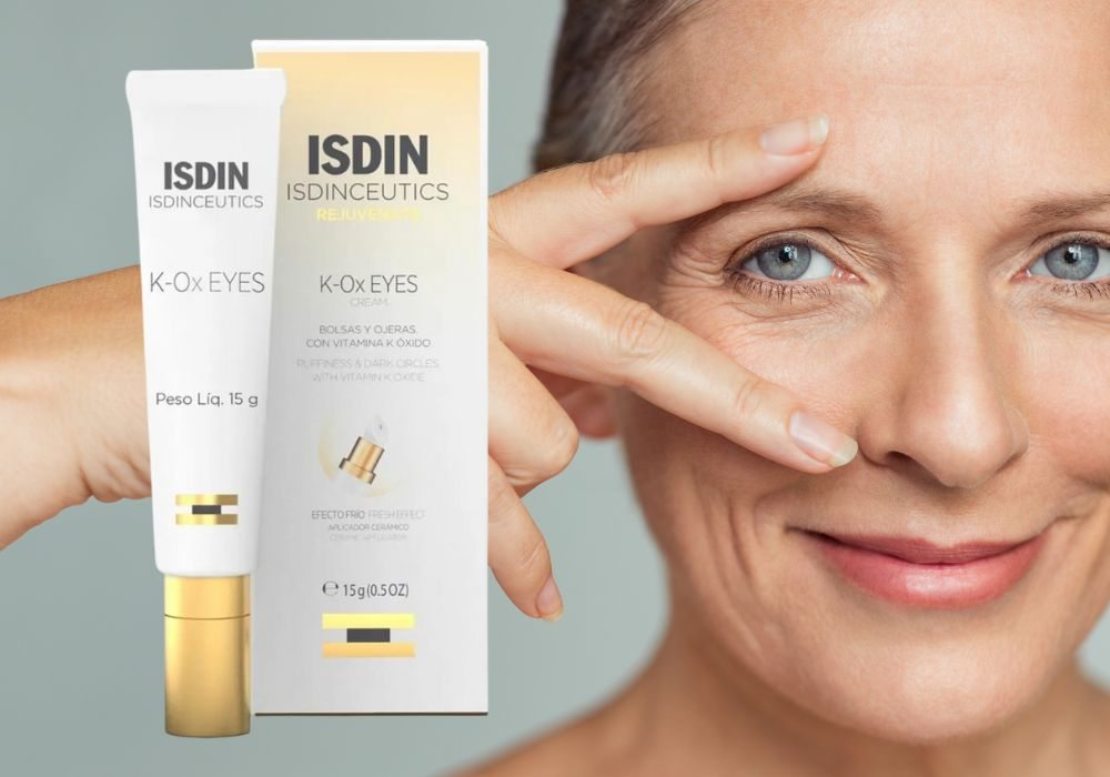Creme Anti-Idade ISDIN Isdinceutics K-Ox Eyes vale a pena Creme Anti-Idade ISDIN Isdinceutics K-Ox Eyes vale a pena