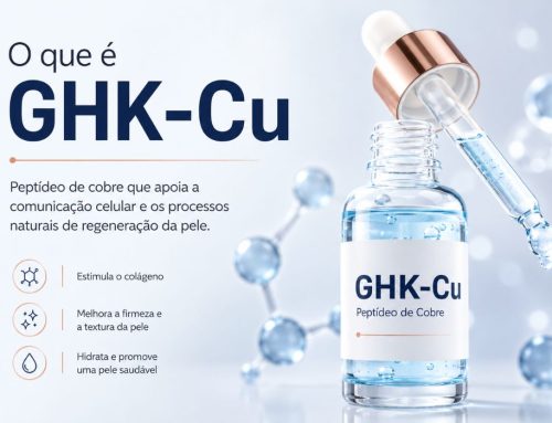 O que é GHK-Cu e para que Serve?